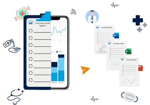 Audit hygiène illustration