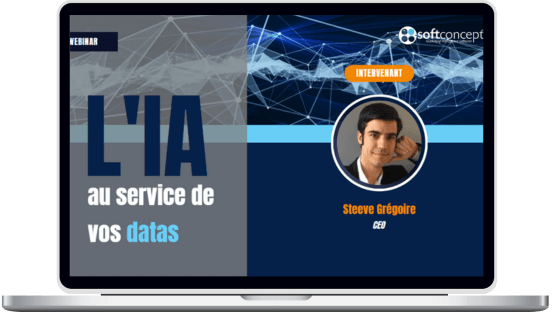 webinaire sur l'IA au service des datas